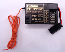 FUTABA FP-R115F 5 CHANNEL