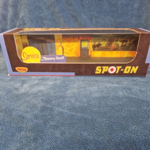 Triang spot 803 - triang, service