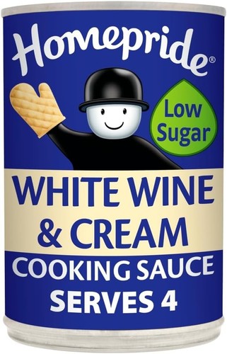 Homepride white wine - wine, &