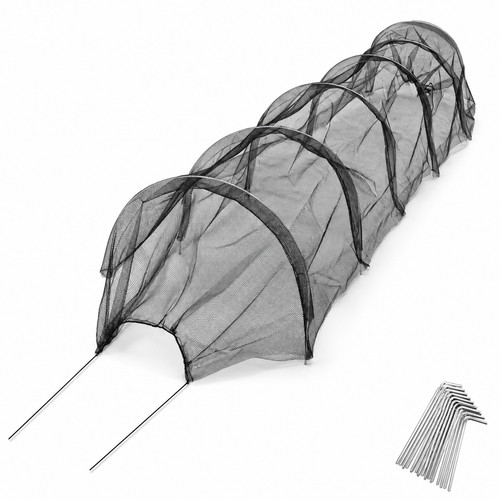 Garden grow tunnel mesh - garden,