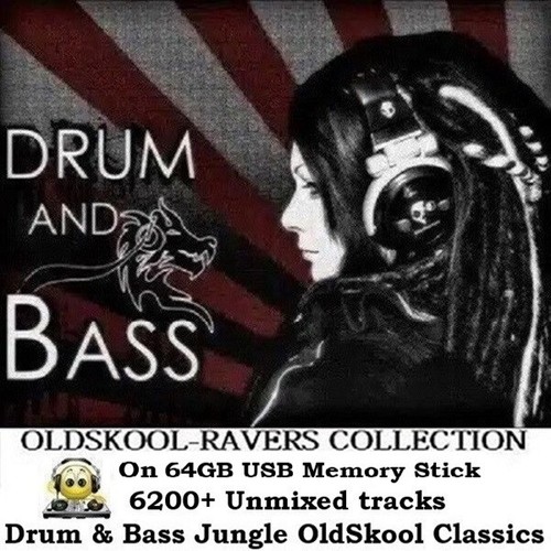 Drum bass jungle - drum, &