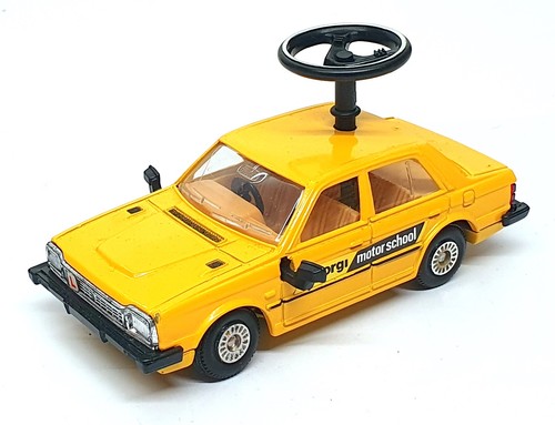 Corgi original diecast 278 - corgi,