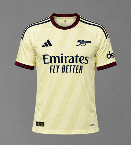 Arsenal third shirt - third,