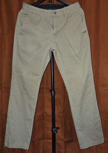 Volcom men khaki - volcom, chino