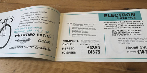 Vintage claud butler cycles - claud,