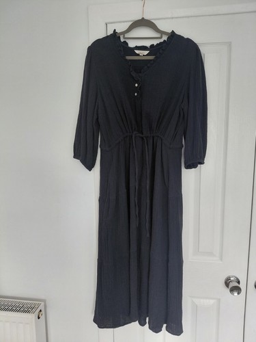 Per una black dress - m&s, size