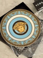 Versace Medusa Blue Ceramic