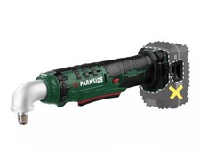 Parkside 20V Cordless Right