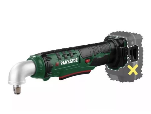 Parkside 20v cordless right - 20v,