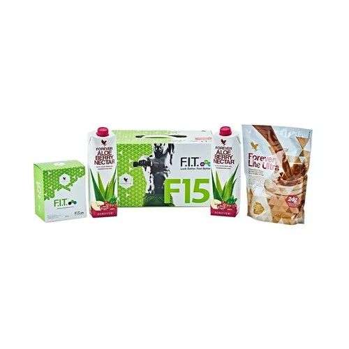 Forever living aloe - forever,