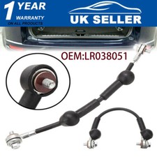2X REAR LOWER TAILGATE BOOT