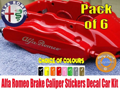 Alfa romeo brake - romeo, caliper