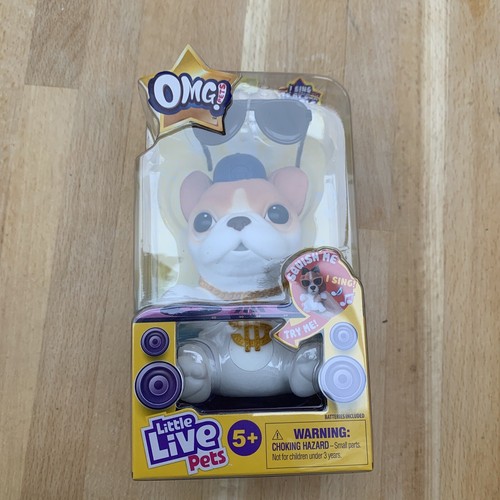 Little live pets omg - pets, 4