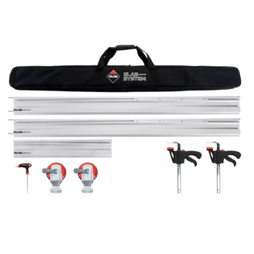 Rubi guide rails kit - rubi,