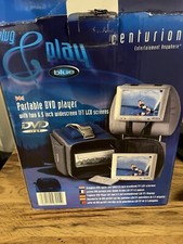 Portable DVD Player/ Centurion