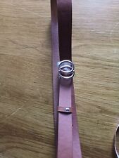 primark belt size M