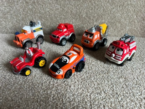 Toy car bundle x the - car,