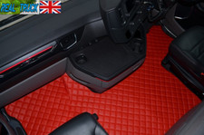 TRUCK ECO LEATHER FLOOR MAT -