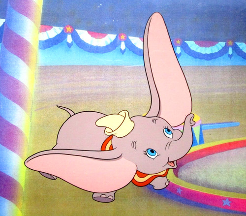 Dumbo huggies commercial walt - huggies,
