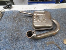 vespa px125 exhaust new pattern
