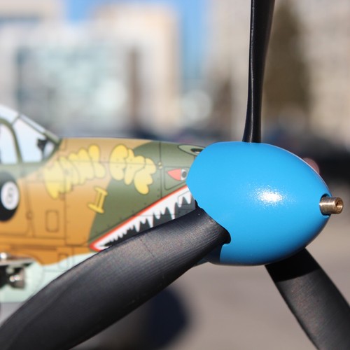 Airacobra bell p39 handcrafted - airacobra,
