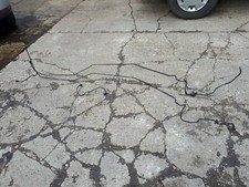 Ford Fiesta Mk6 St Fuel Lines