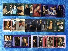 Charmed: Conversations TV Series SINGLE Non-Sport Trading Card by Inkworks 2005
