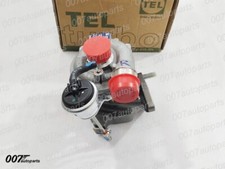 New Turbocharger Fit for