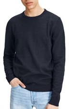 JACK & JONES Mens Crew Neck