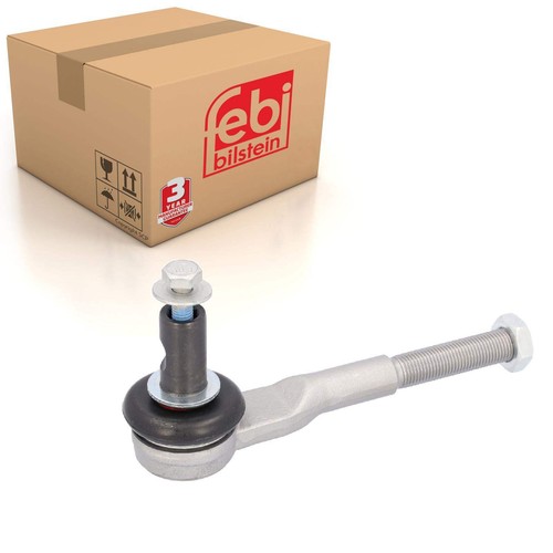 Front tie rod end outer - front,