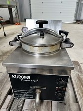 KUROMA Pressure Fryer Commercial Industrial