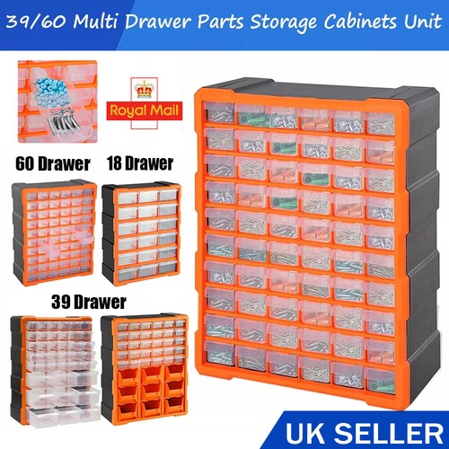 Multi drawer - 18/39/60,