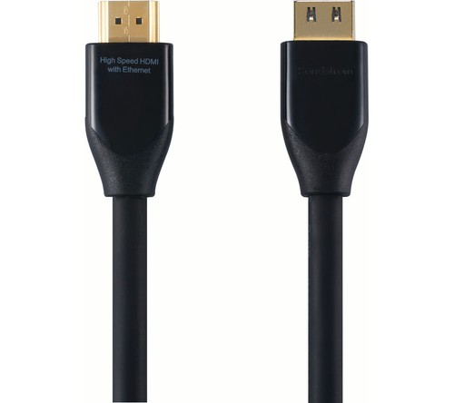Sandstrom black series - hdmi, to