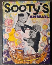 Sooty's Annual 1963