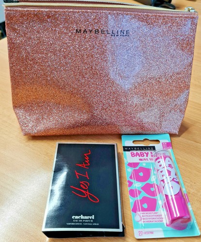 Maybelline baby lips makeup - +,
