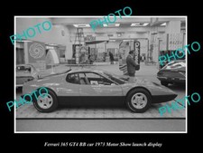 OLD LARGE HISTORIC PHOTO OF