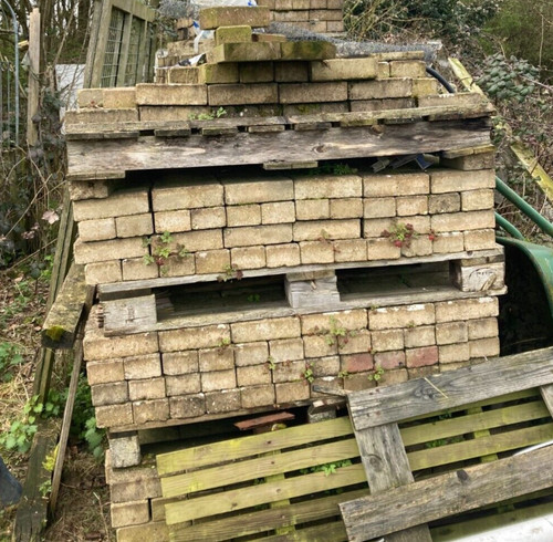 200 used paving block - paving,
