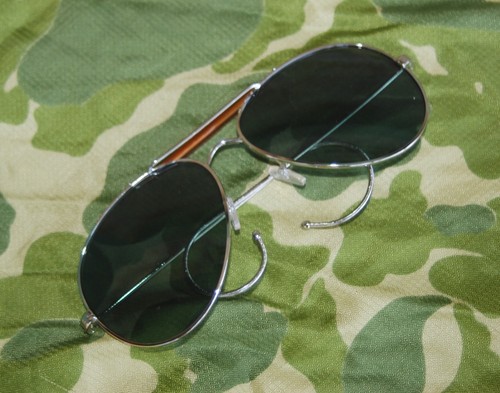 Ww2 reproduction glasses - ww2,