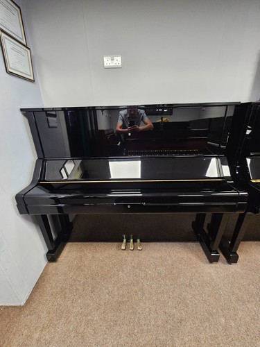 Yamaha upright piano - u3,