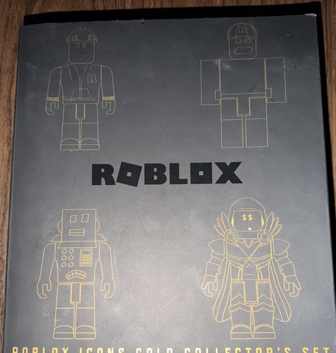 Jazwares roblox icons gold - icons,