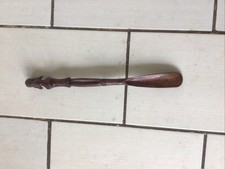 Shoe Horn Long Wooden