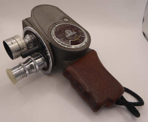 Bell howell viceroy 8mm - bell, &