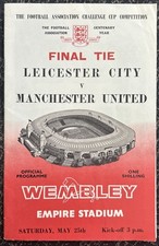 Colin Appleton Owned 1963 FA