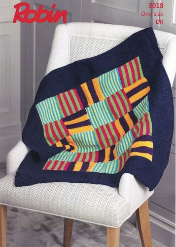 3018 patchwork blanket - 3018,