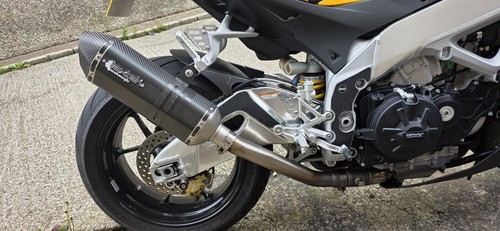 Lextek rsv4 tuono 1000 - lextek,