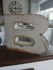Large Vintage Striking Chunky