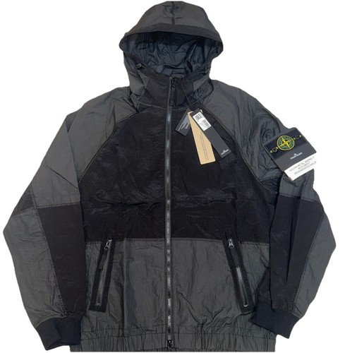 Stone island nylon metal - island,