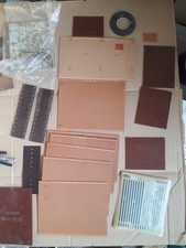 vintage stripboard  joblot -
