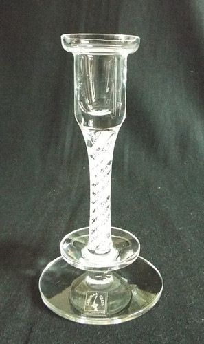 Langham glass hand made - 15, cm