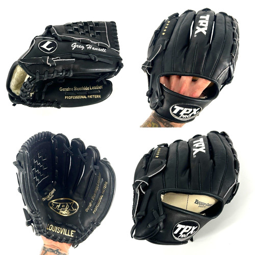 Louisville baseball glove - louisville, tpx